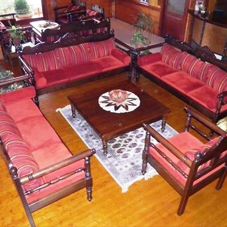 Lefkoritis Resort Askifou Sfakia Petrés 외부 사진