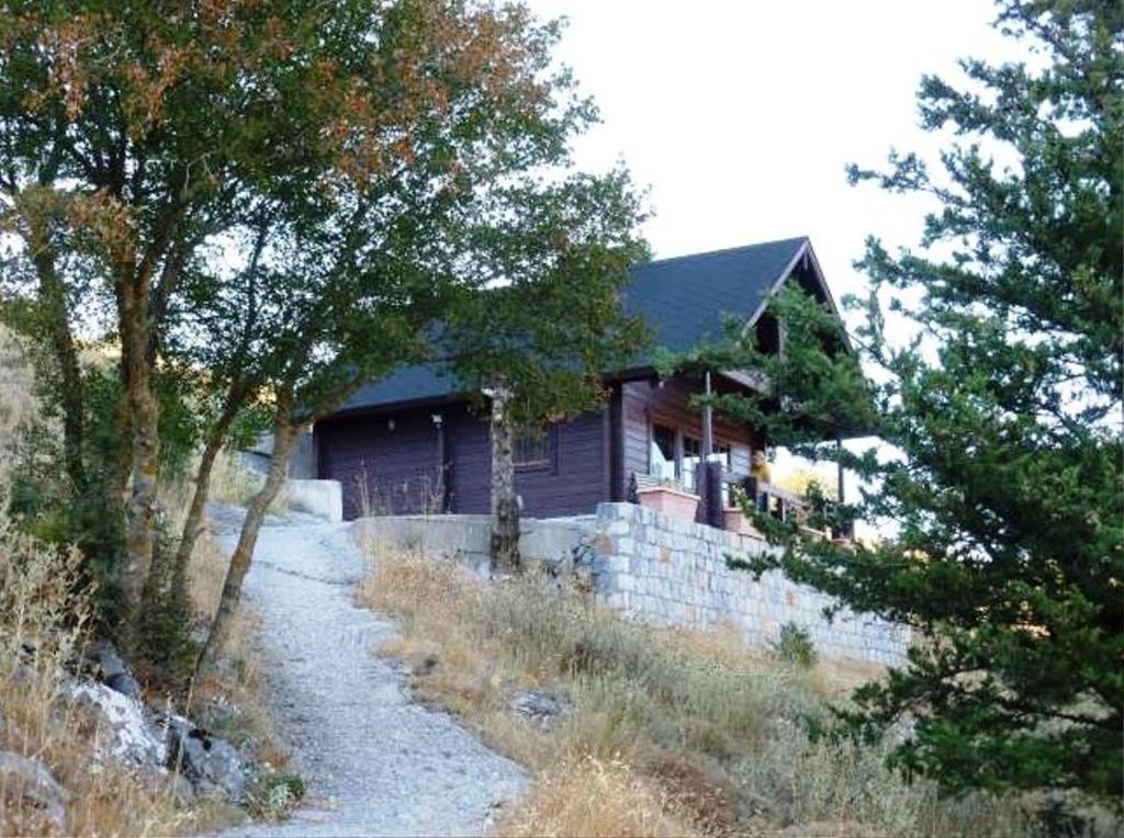 Lefkoritis Resort Askifou Sfakia Petrés 객실 사진