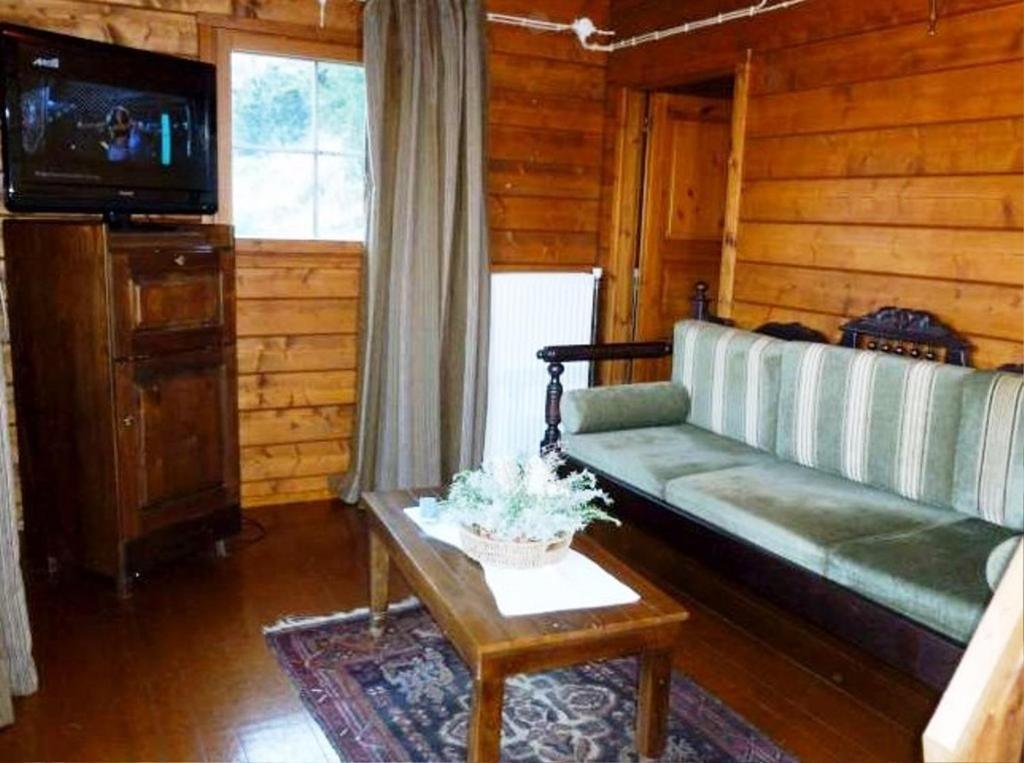 Lefkoritis Resort Askifou Sfakia Petrés 객실 사진
