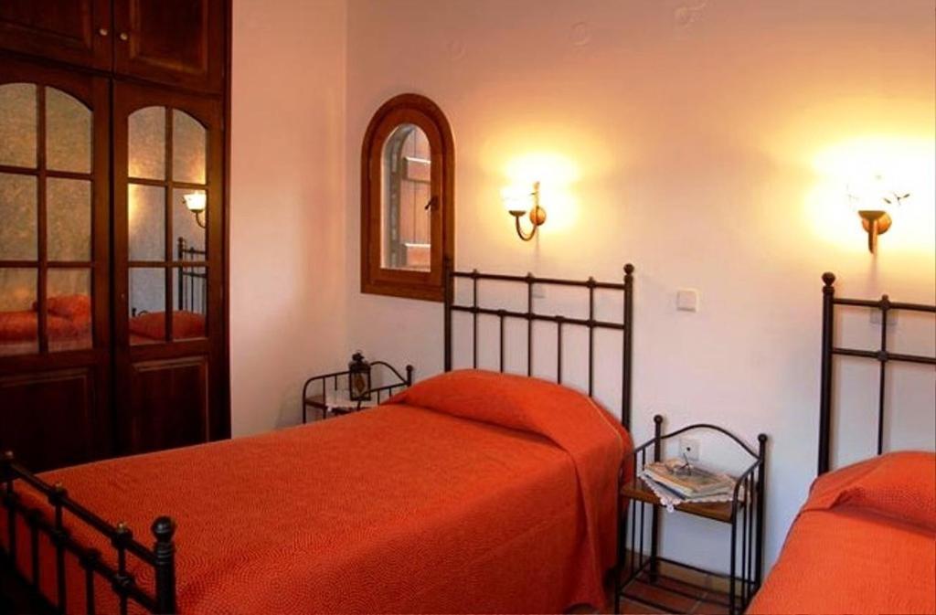 Lefkoritis Resort Askifou Sfakia Petrés 객실 사진