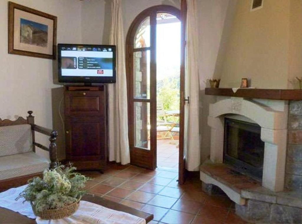 Lefkoritis Resort Askifou Sfakia Petrés 객실 사진