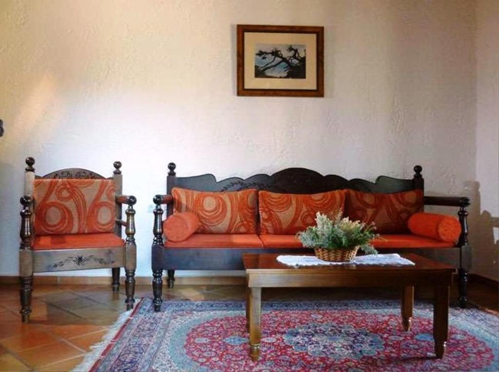 Lefkoritis Resort Askifou Sfakia Petrés 객실 사진