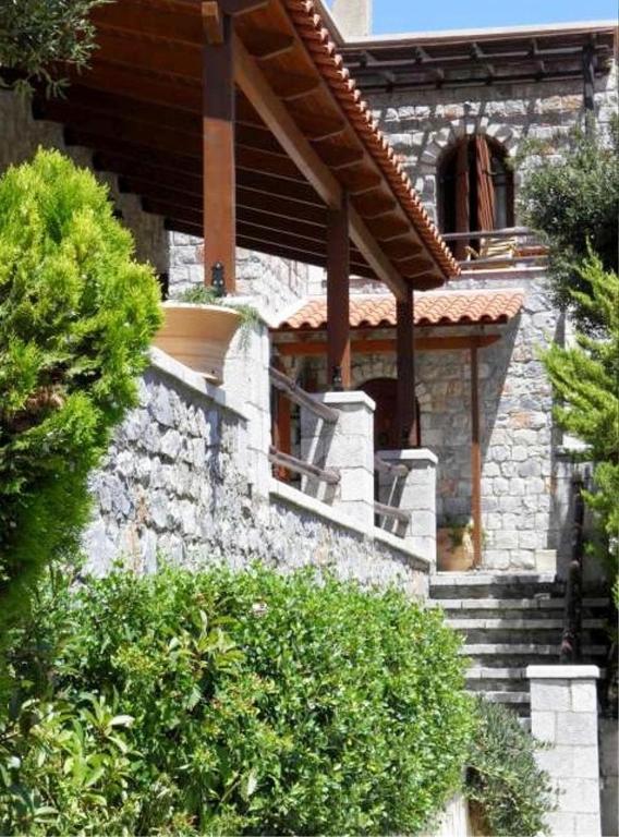 Lefkoritis Resort Askifou Sfakia Petrés 객실 사진