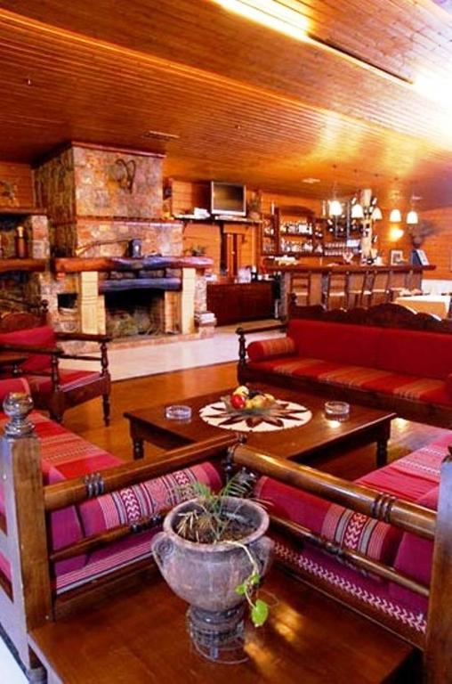 Lefkoritis Resort Askifou Sfakia Petrés 외부 사진