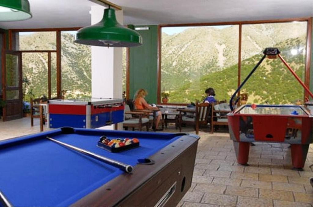 Lefkoritis Resort Askifou Sfakia Petrés 외부 사진