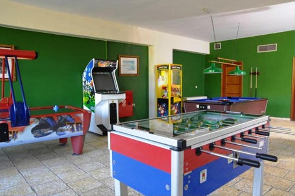 Lefkoritis Resort Askifou Sfakia Petrés 외부 사진
