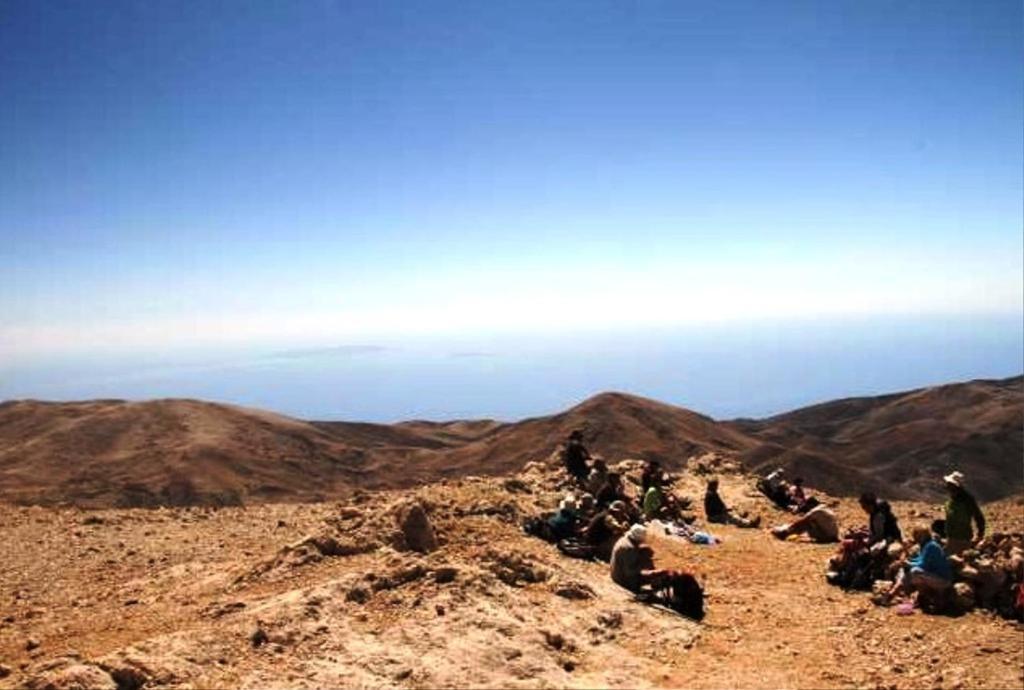 Lefkoritis Resort Askifou Sfakia Petrés 외부 사진