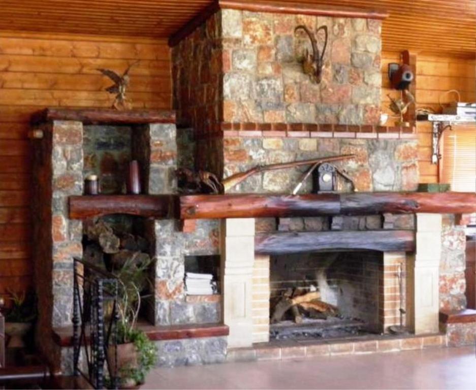 Lefkoritis Resort Askifou Sfakia Petrés 외부 사진