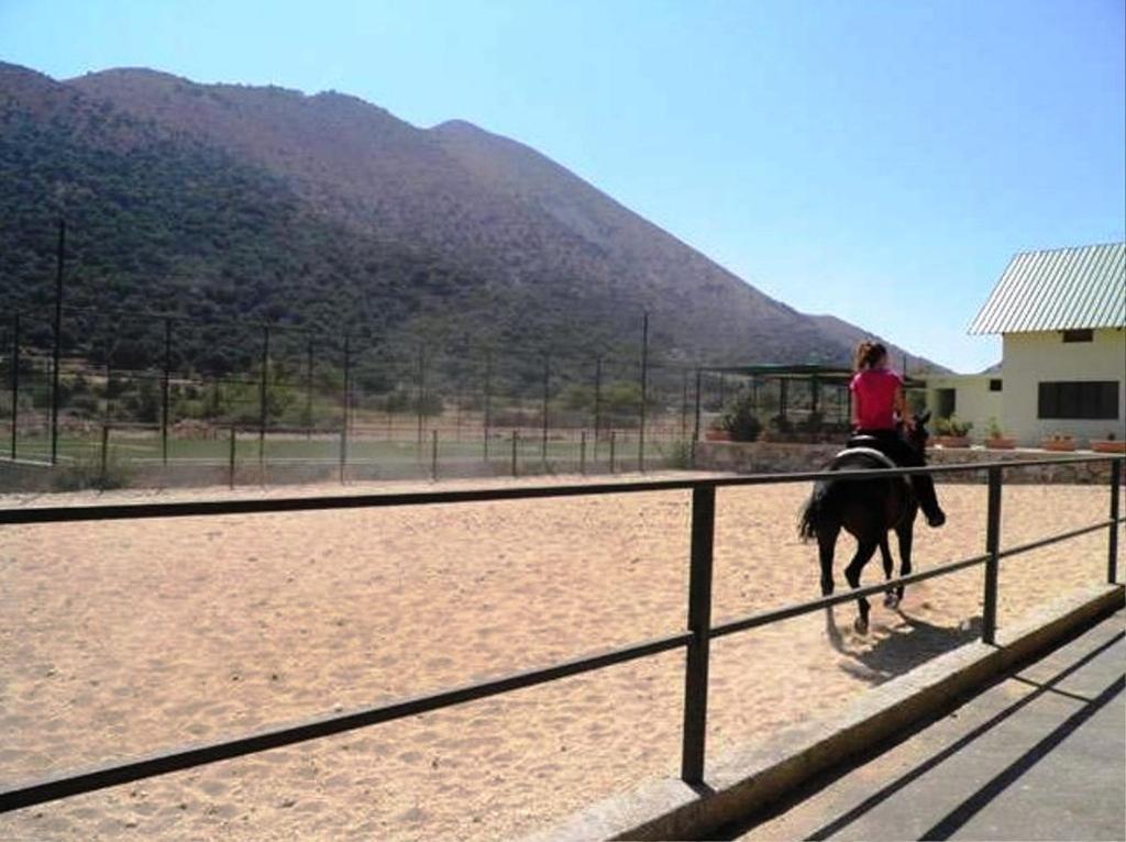Lefkoritis Resort Askifou Sfakia Petrés 외부 사진