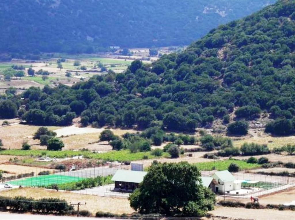 Lefkoritis Resort Askifou Sfakia Petrés 외부 사진