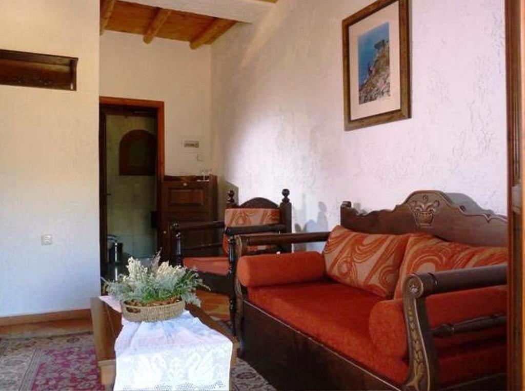 Lefkoritis Resort Askifou Sfakia Petrés 외부 사진