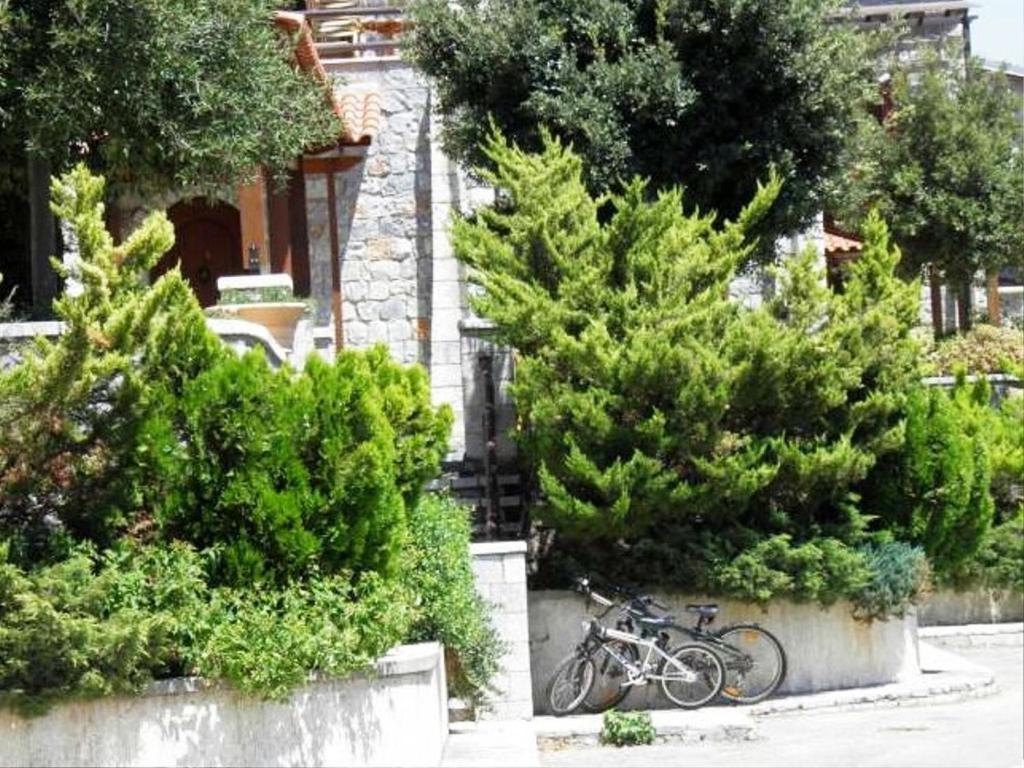 Lefkoritis Resort Askifou Sfakia Petrés 외부 사진