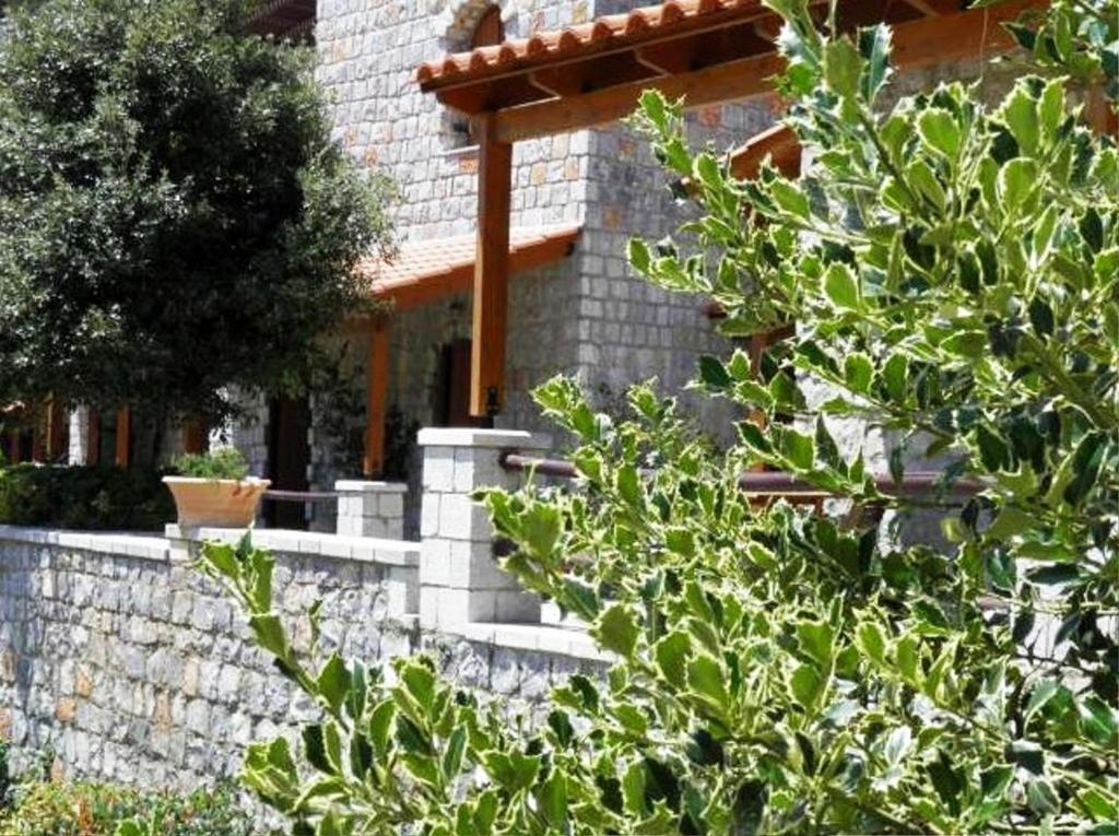 Lefkoritis Resort Askifou Sfakia Petrés 외부 사진
