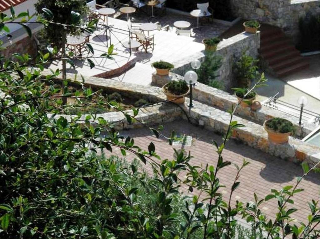 Lefkoritis Resort Askifou Sfakia Petrés 외부 사진
