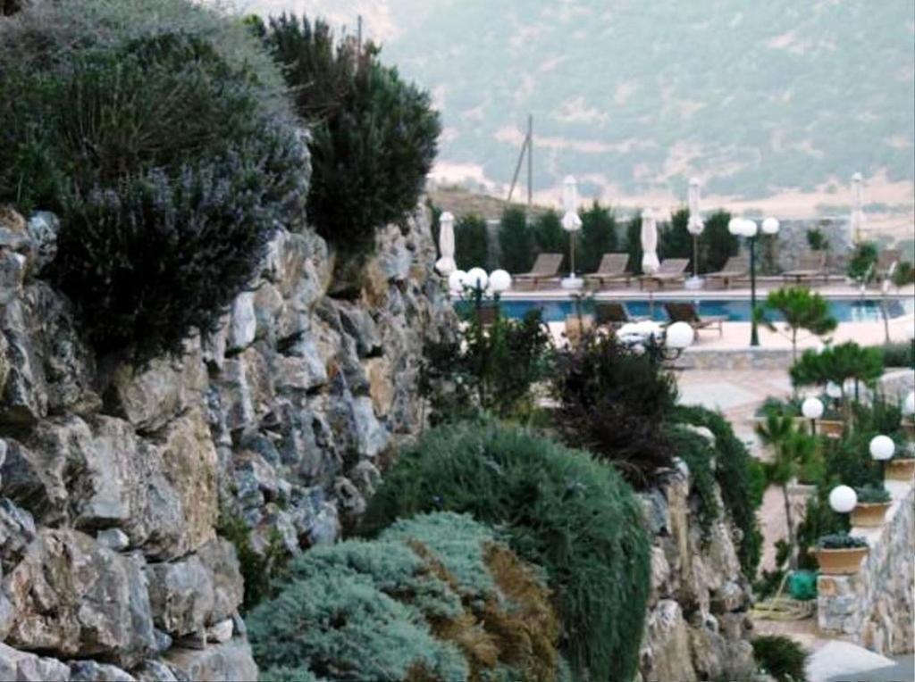 Lefkoritis Resort Askifou Sfakia Petrés 외부 사진