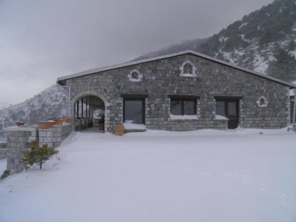 Lefkoritis Resort Askifou Sfakia Petrés 외부 사진