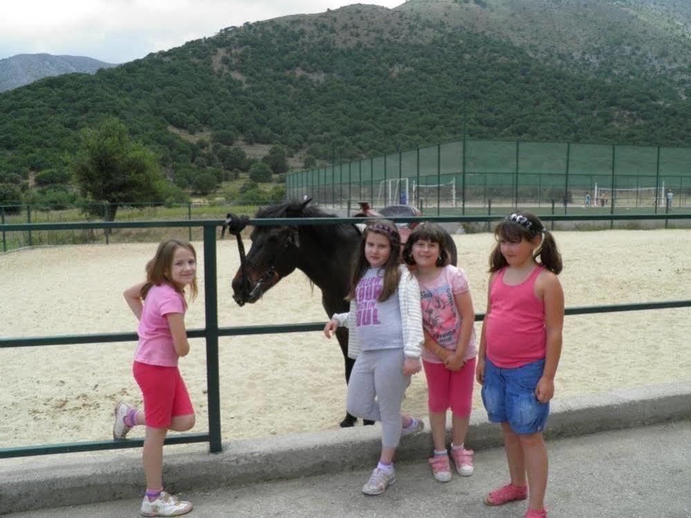 Lefkoritis Resort Askifou Sfakia Petrés 외부 사진